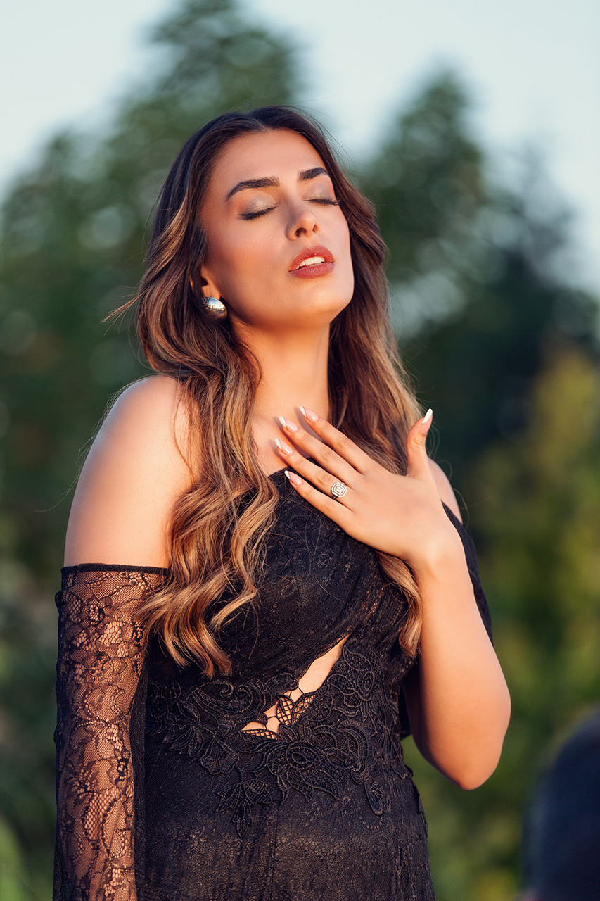 sofia hicran fotoğraf çekimi