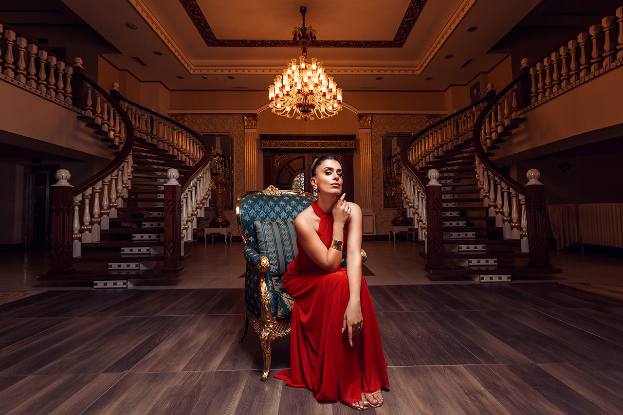 sofia hicran fotoğraf çekimi