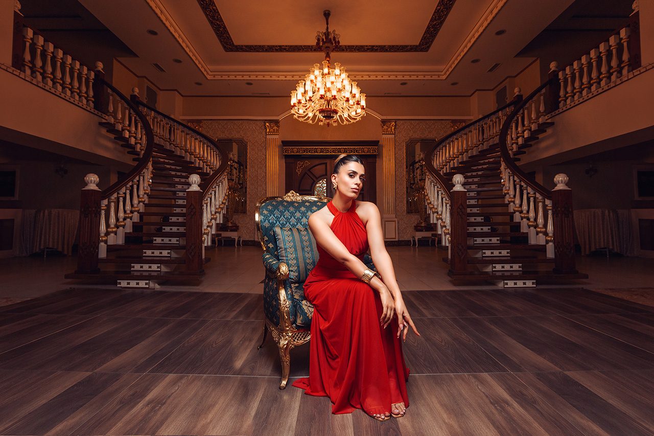 sofia hicran fotoğraf